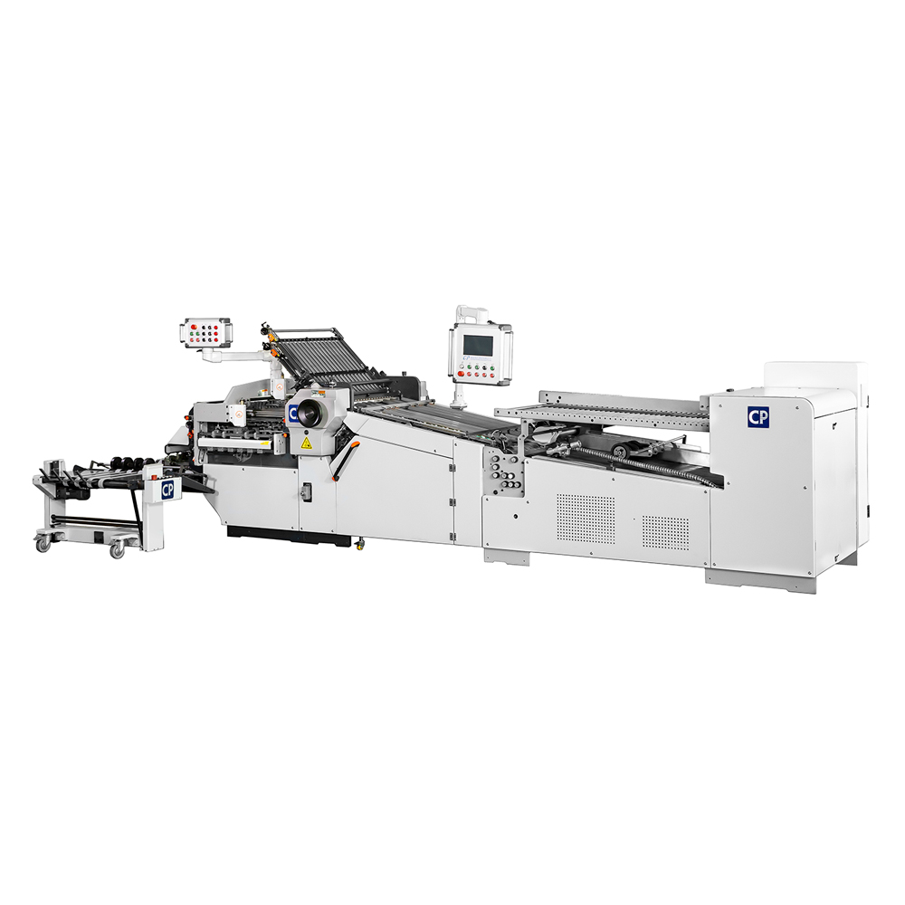Buy Wholesale China Automatic Buckle And Knife Paper Folding Machine For  Manual Combination Paper Folder For Brochure & Paper Folding Machine at USD  35000