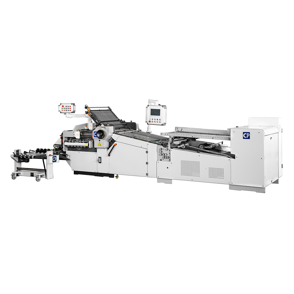 How to Figure Out Which Letter Folding Machine is Best For Your Busine – Paper  Folder Pro