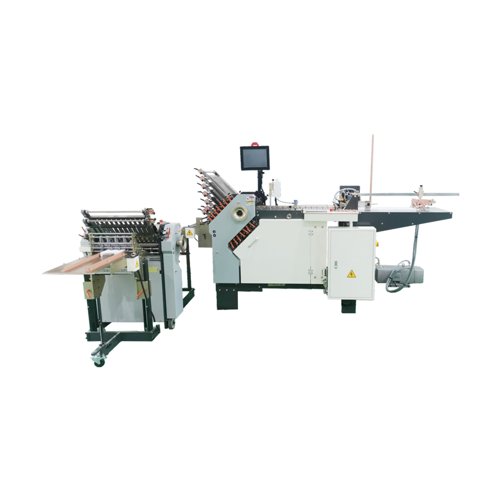 Buy Wholesale China Automatic Buckle And Knife Paper Folding Machine For  Manual Combination Paper Folder For Brochure & Paper Folding Machine at USD  35000